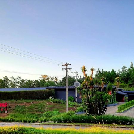 Luv Gardens Motel - Adults Only Caxias do Sul Eksteriør bilde