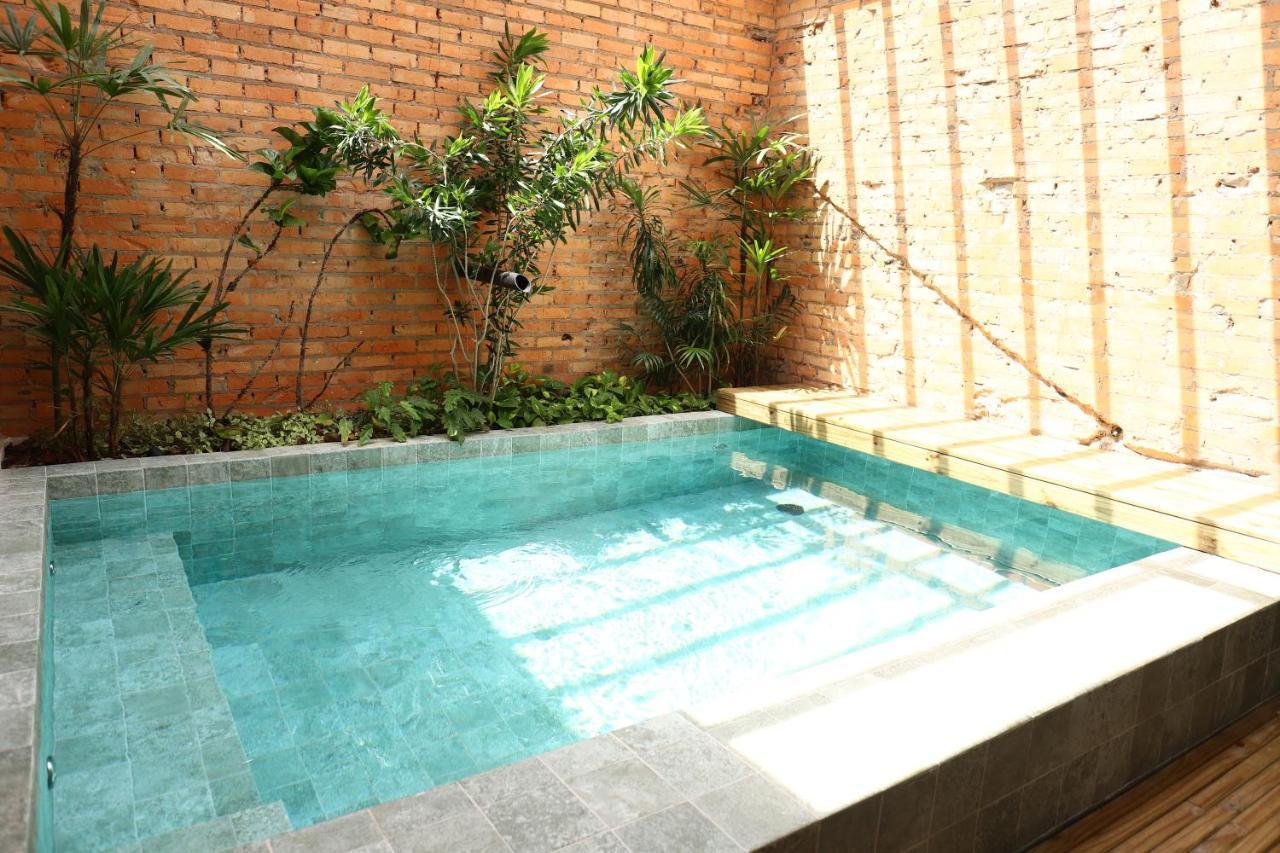 Luv Gardens Motel - Adults Only Caxias do Sul Eksteriør bilde