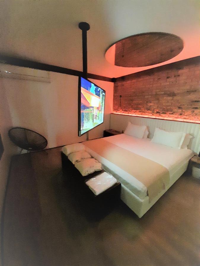 Luv Gardens Motel - Adults Only Caxias do Sul Eksteriør bilde