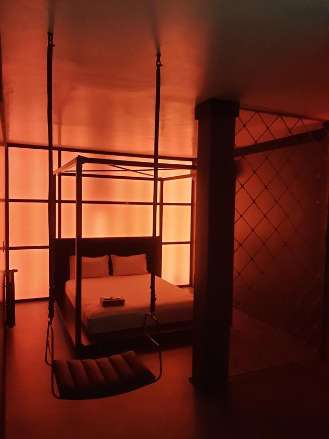 Luv Gardens Motel - Adults Only Caxias do Sul Eksteriør bilde