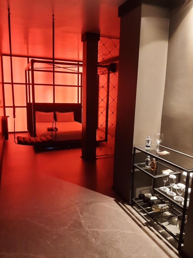 Luv Gardens Motel - Adults Only Caxias do Sul Eksteriør bilde