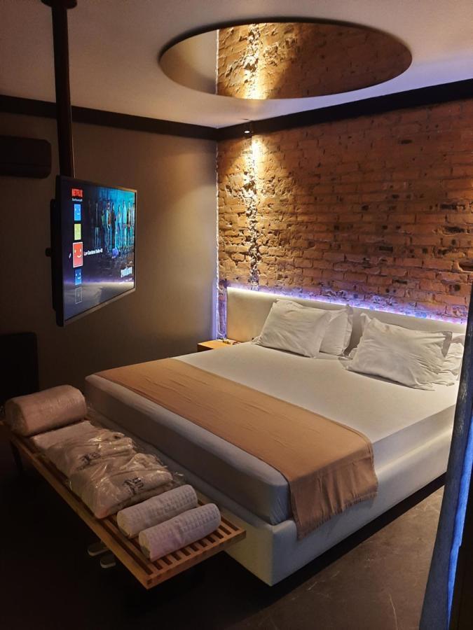 Luv Gardens Motel - Adults Only Caxias do Sul Eksteriør bilde
