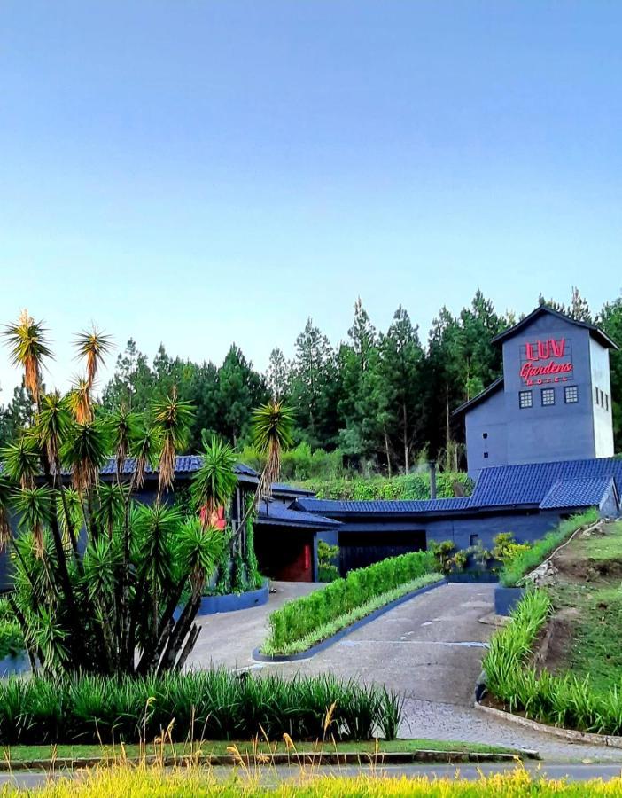 Luv Gardens Motel - Adults Only Caxias do Sul Eksteriør bilde