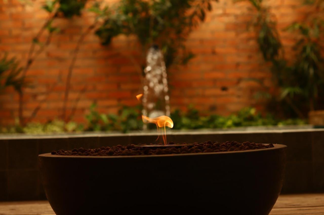 Luv Gardens Motel - Adults Only Caxias do Sul Eksteriør bilde