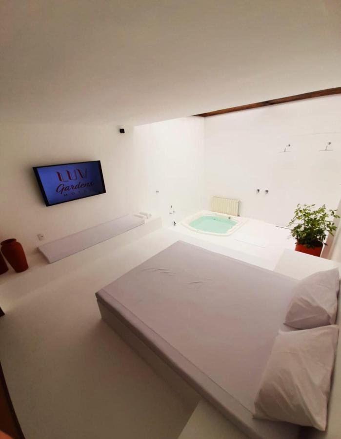 Luv Gardens Motel - Adults Only Caxias do Sul Eksteriør bilde