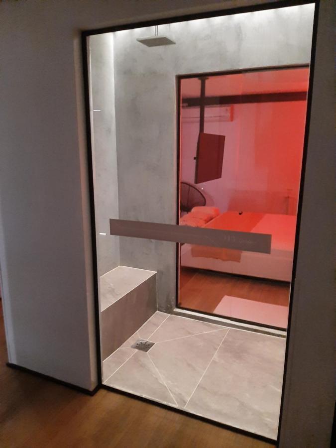Luv Gardens Motel - Adults Only Caxias do Sul Eksteriør bilde